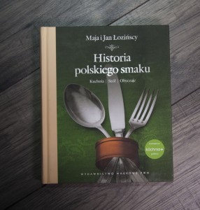 Historia polskiego smaku recenzja