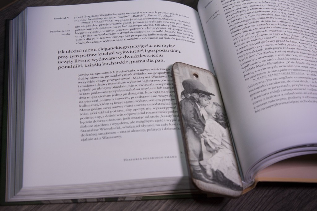 Historia polskiego smaku recenzja