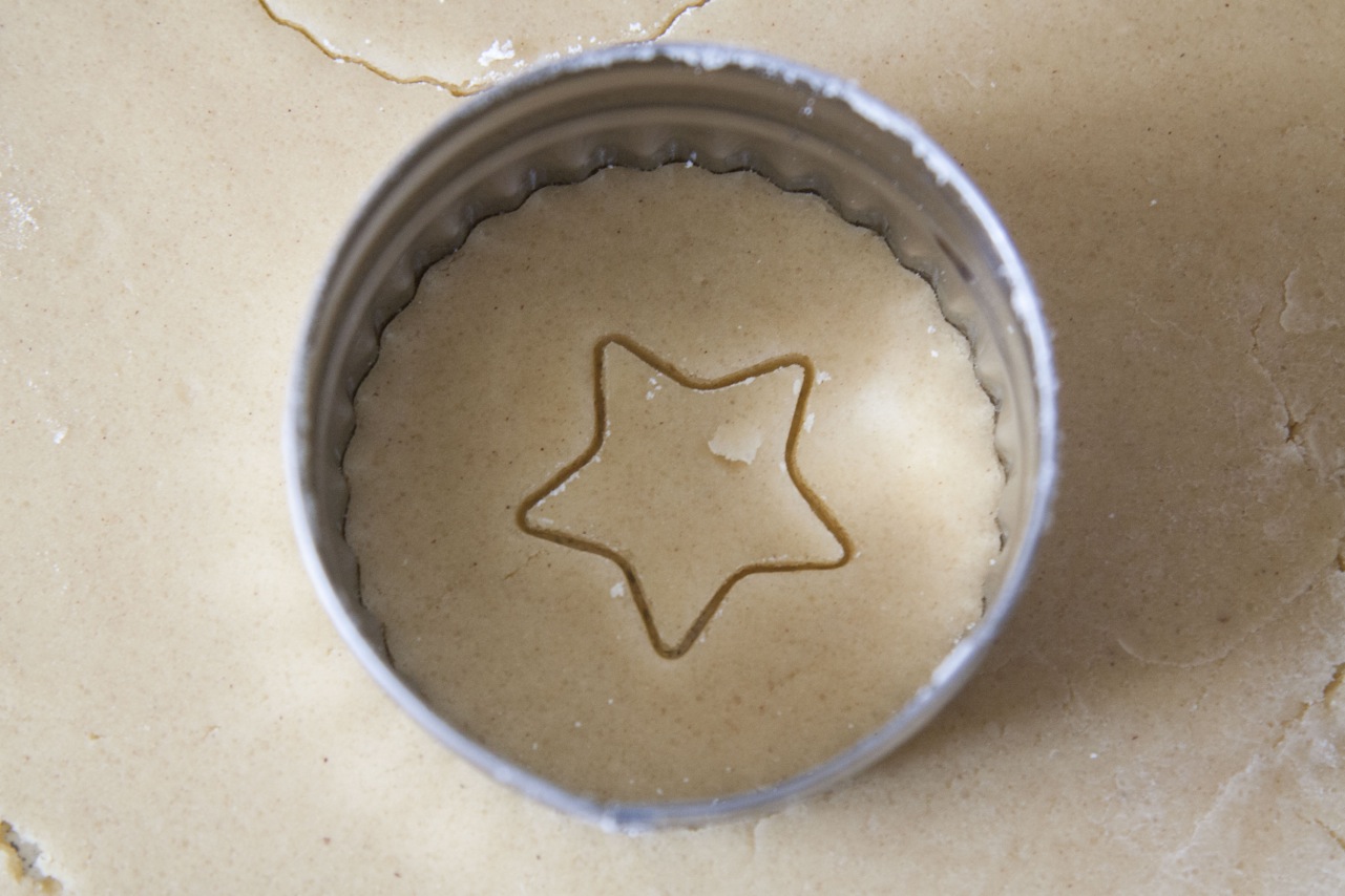 ciasteczka linzer